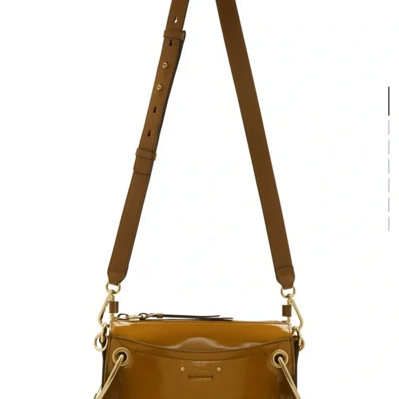 Brown Chloe Roy bag - Picture 4 of 6